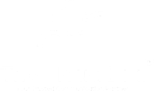 The Cloud Dial Logo